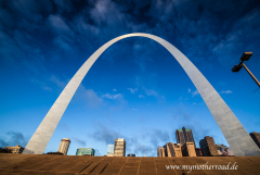 Gateway Arch - St. Louis