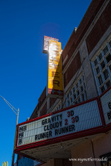 Vinita, OK - Center Theatre