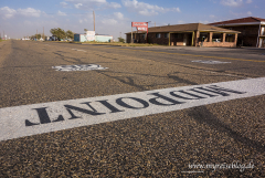 Adrian, TX - Midpoint Route 66