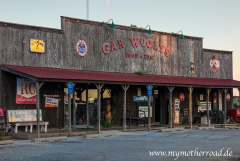 Davenport, OK - Diner