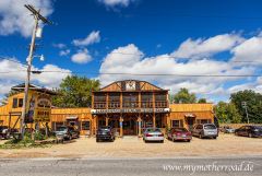 Missouri Hick Barbeque