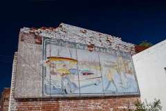 McLean, TX - Mural