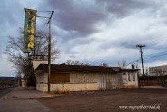 Grants, NM - Old Motel