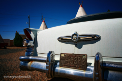 Wigwam Motel - Holbrook - Arizona