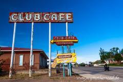 Santa Rosa, NM - Clubcafe