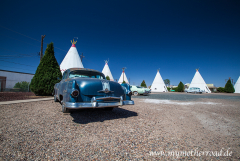 Wigwam Motel - Holbrook - Arizona