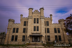 Joliet Prison