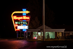 Munger Moss Motel