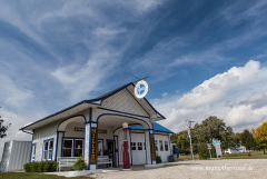 Standard Oil Gas Station - Odell, IL