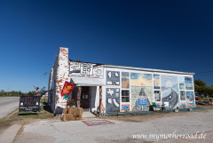 Chelsea, OK - Route 66 Mall