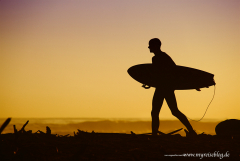 Surfer - Santa Monica