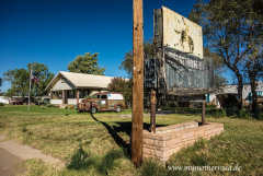 Erick, OK - West Wind Motel